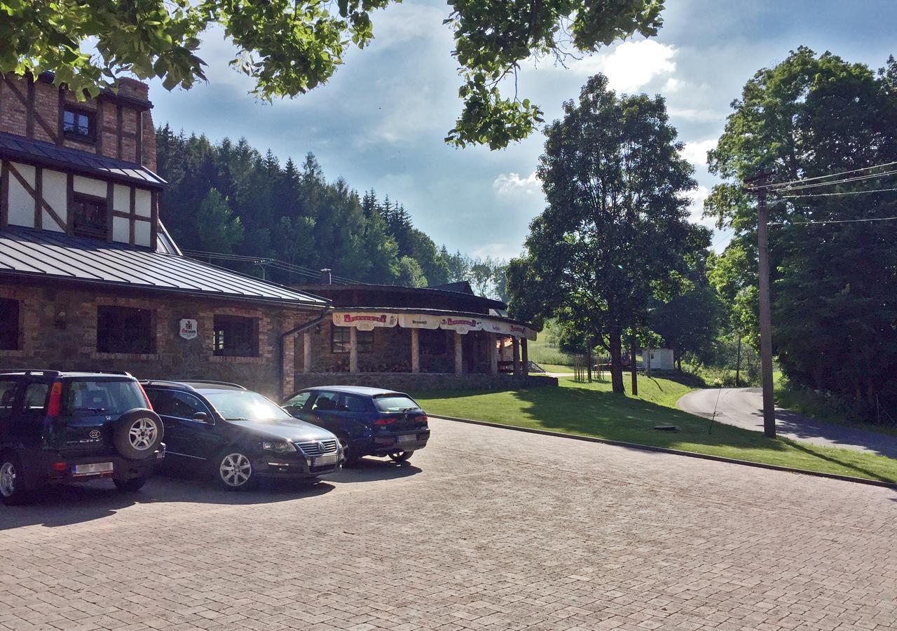 Kazmarka Mala Moravka Exterior photo