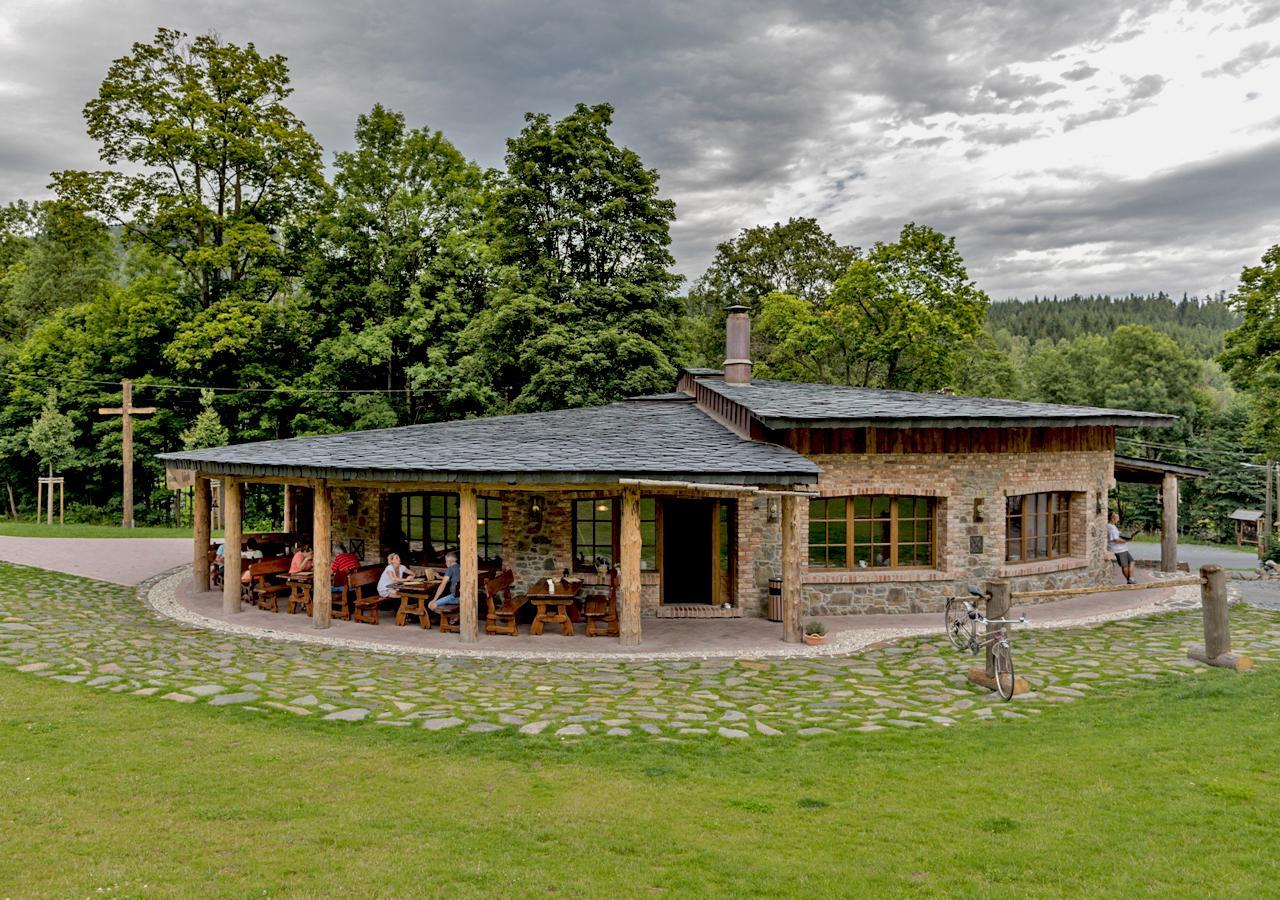 Kazmarka Mala Moravka Exterior photo